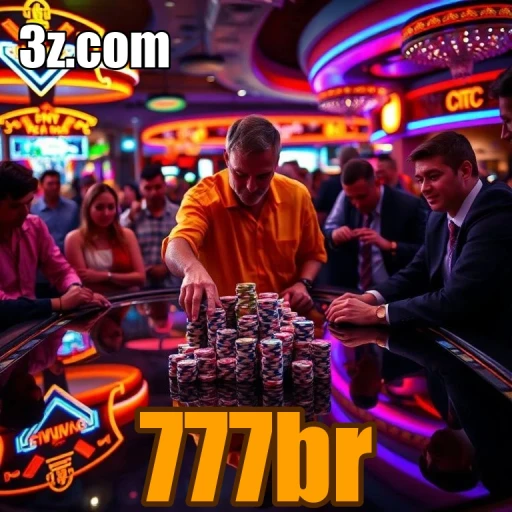 Viva o Melhor do LiveCasino no 777br com Emoções Reais