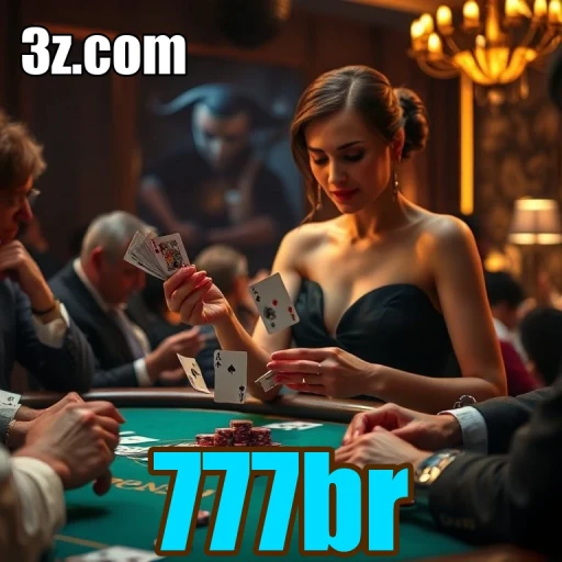 Dicas Imperdíveis do 777br para Jogadores Estratégicos