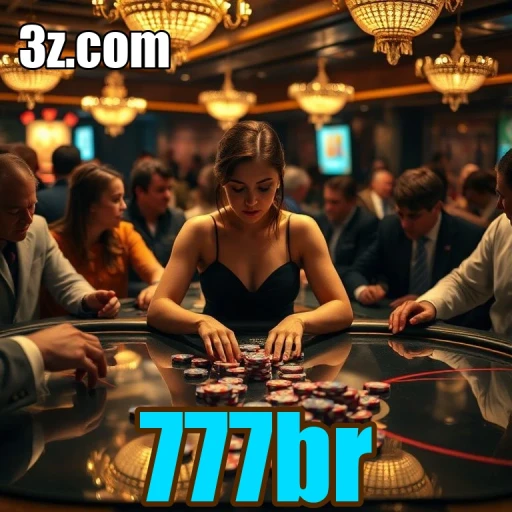 Tournaments Imperdíveis no 777br: A Emoção das Competições